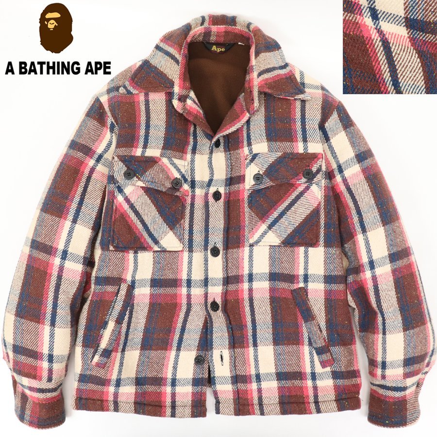 ヤフオク! -「a bathing ape cpo」の落札相場・落札価格 ヤフオク! -「a bathing ape cpo」の落札相場・落札価格