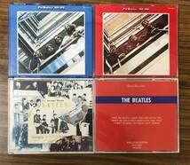 THE BEATLES「THE BEATLES 1962 - 1966」「THE BEATLES 1967 - 1970」「ANTHOLOGY 1」「ベスト・セレクション」_画像1