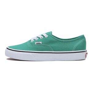 【USA企画】VANS AUTHENTIC US10 p.green 28 バンズ オーセンティック グリーン 緑 VN0A5KRD90P