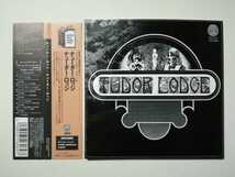 【帯付変形紙ジャケCD】Tudor Lodge - s.t. 1971年(2000年日本盤) UKプログレフォーク/トラッド チューダー・ロッジ_画像1