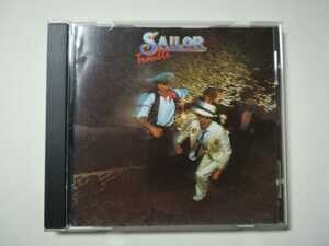 【CD】Sailor - Trouble 1975年(1989年US盤) AOR/ポップス/カントリー