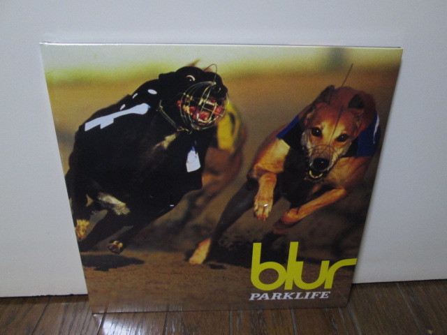 2025年最新】Yahoo!オークション -blur lpの中古品・新品・未