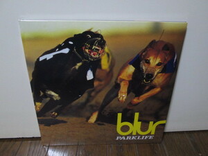 sealed 未開封 UK盤 remasterd　Parklife 2LP(Analog) Blur アナログレコード vinyl