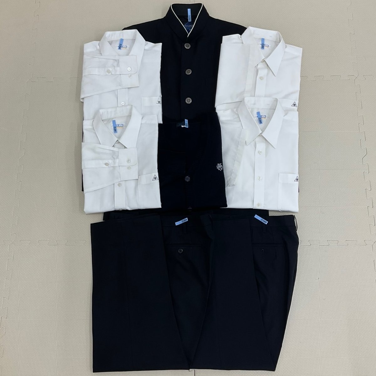 ヤフオク! -学生服 学ラン 175の中古品・新品・未使用品一覧