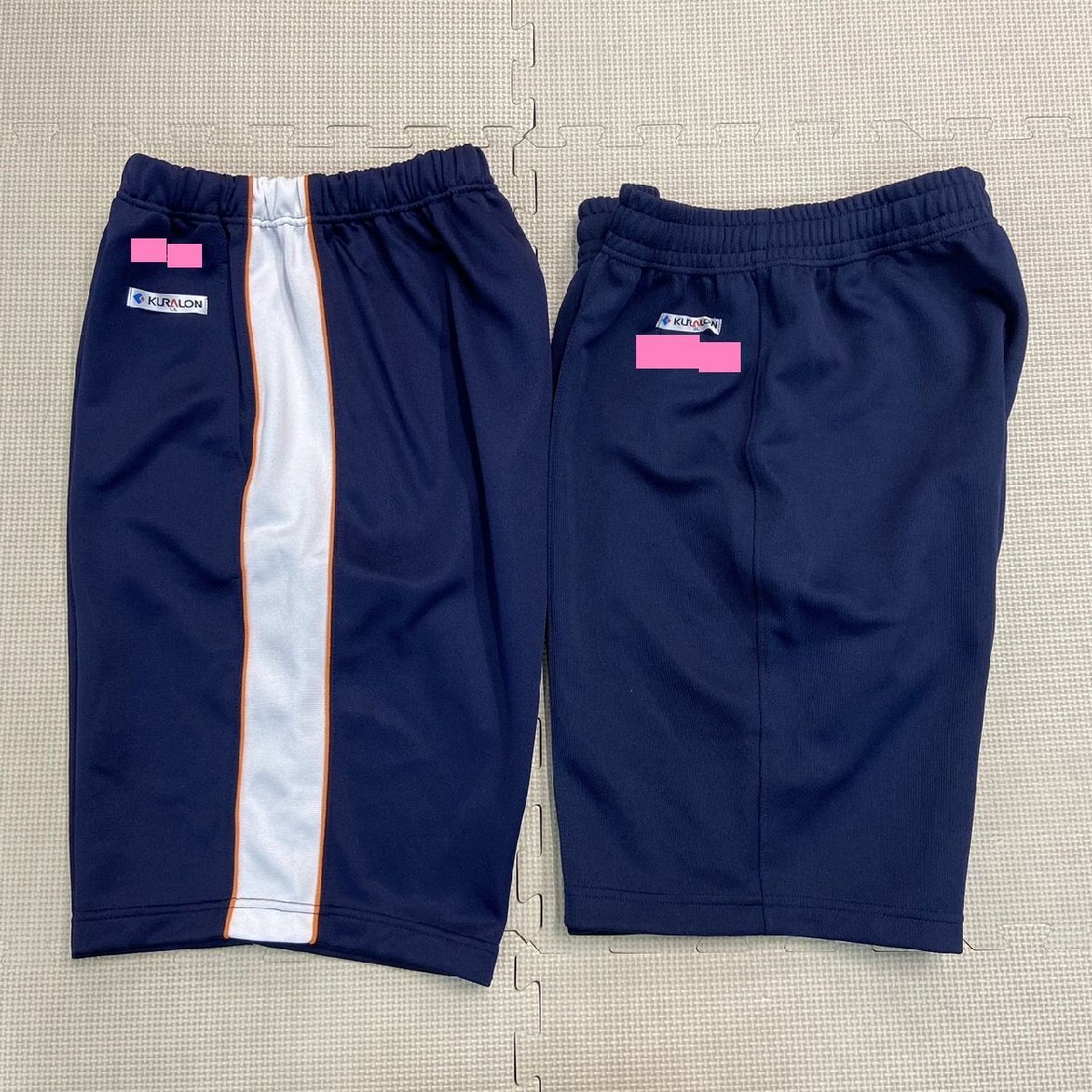 波佐見中学校 未使用 指定ジャージ まとめ売り スポーツ・レジャー