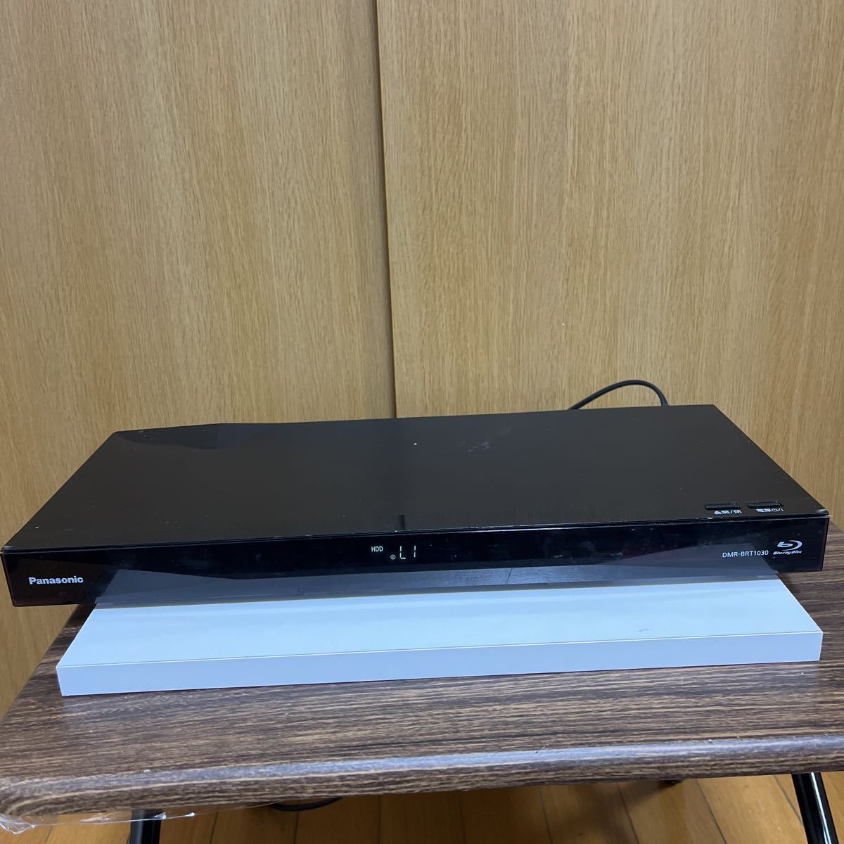 極美品】Panasonic パナソニック ディーガ DMR-BRT1060 | www.bauen.com.ar