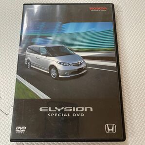 HONDA エリシオン　DVD