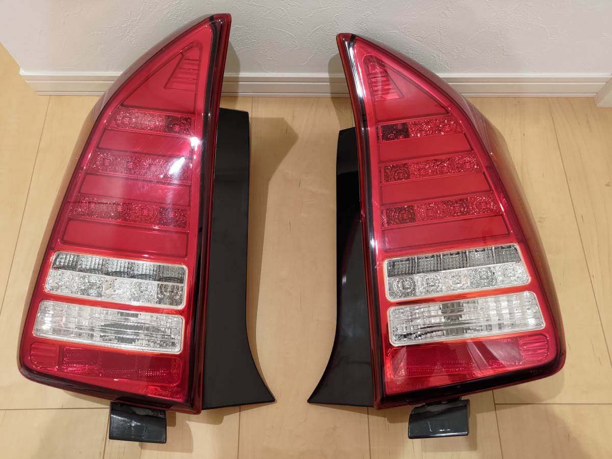 値下げ』 ダズフェローズ 社外 LEDテールランプ レッドレンズ-