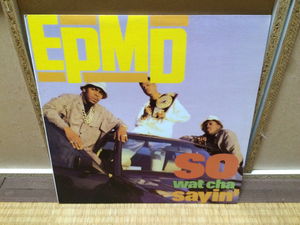 EPMD / So Watcha Sayin