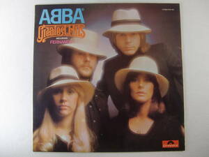 ABBA アバ　　　　/　　　Greatest Hits Including Fernando　　フェルナンド