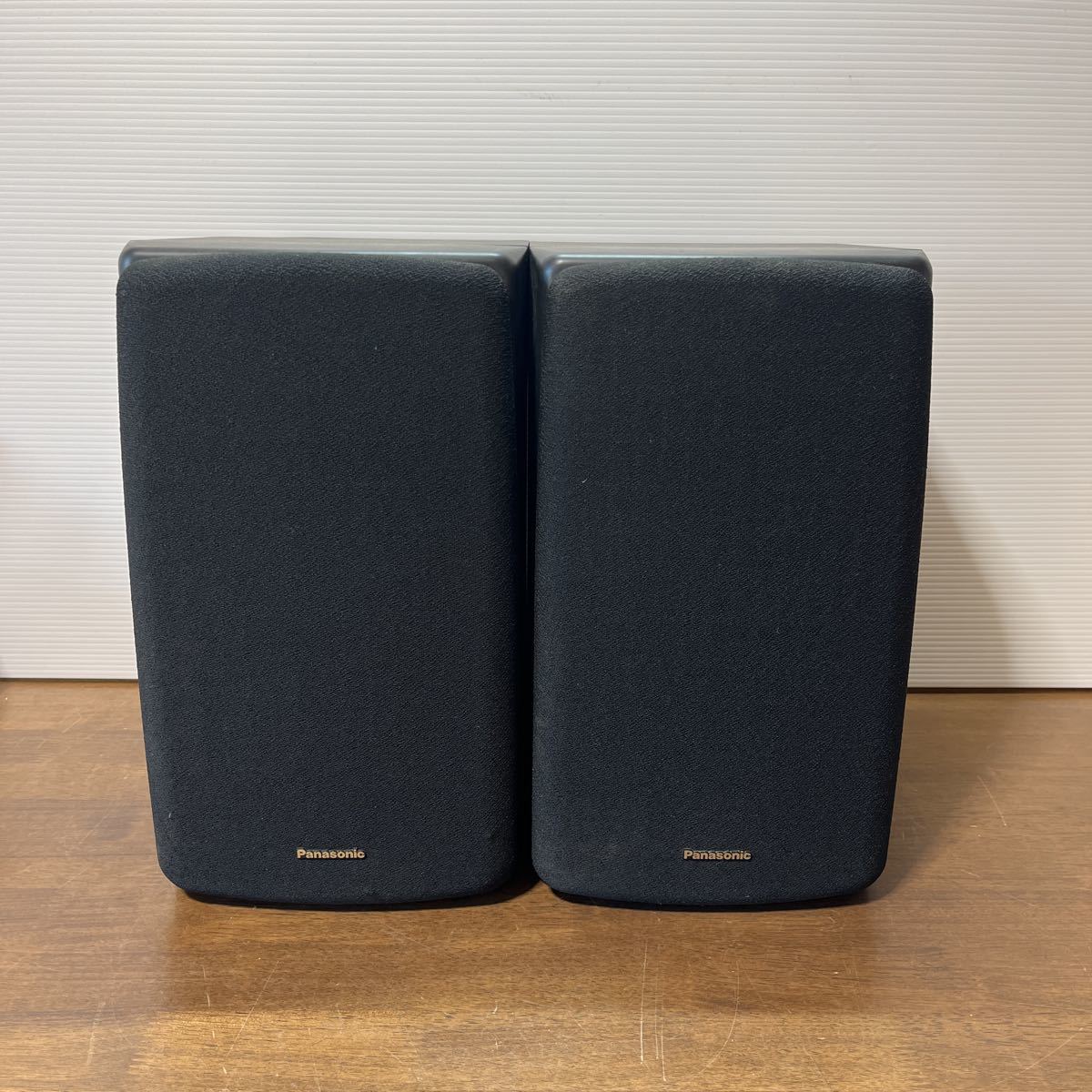贅沢 パナソニック サラウンドバックスピーカーシステム SB-HS1100-K