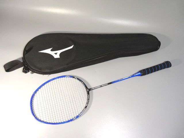 mizuno バドミントンラケットの値段と価格推移は?|46件の売買情報を