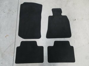 BMW 3 series G20/G21 original floor mat 4 sheets / for 1 vehicle 7481639-03