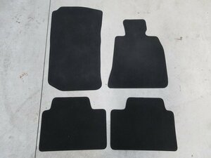 BMW 3 series G20/G21 original floor mat 4 sheets / for 1 vehicle 7481639-03