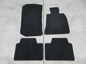 BMW 3 series G20/G21 M sport original floor mat 4 sheets / for 1 vehicle 8093963-02