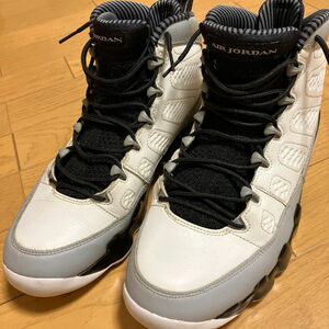 Nike Air Jordan 9 "Barons" ナイキ エア ジョーダン9 "バロンズ" 27.5cm