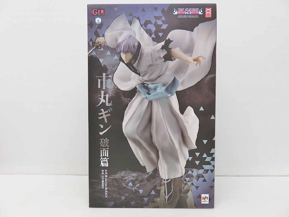 新品未開封 メガハウス G.E.M.シリーズ BLEACH 砕蜂 | www