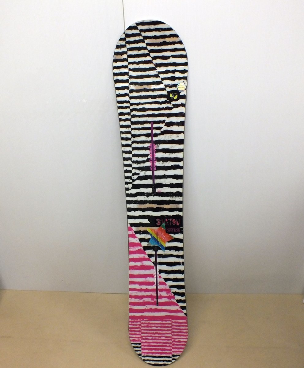 ヤフオク! -「burton バートン feather」の落札相場・落札価格