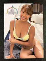 橋本梨菜　RG33　水着 グラビア アイドル トレカ トレーディングカード_画像1