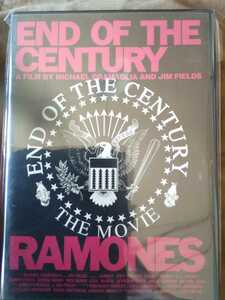 RAMONES END OF THE CENTURY ラモーンズ