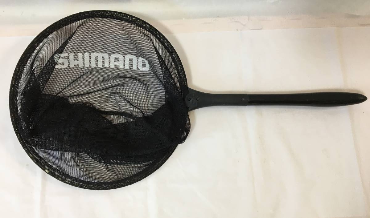 ヤフオク! -「シマノ鮎タモ」(アユ用品) (フィッシング)の落札相場