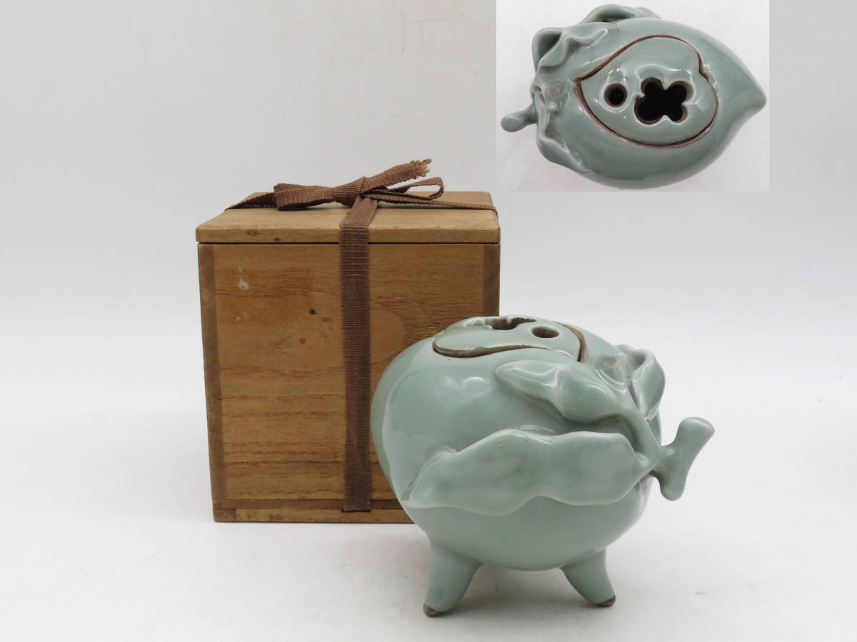 ヤフオク! -香炉(李朝)の中古品・新品・未使用品一覧