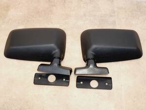 Renault *4 cattle side mirror left right 2 piece set 