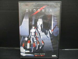 アニメDVD/KNIGHTS OF SIDONIA COMPLETE COLLECTION [輸入盤]　　d23-02-23-7