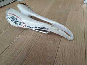 SMP selle smp evolution белый