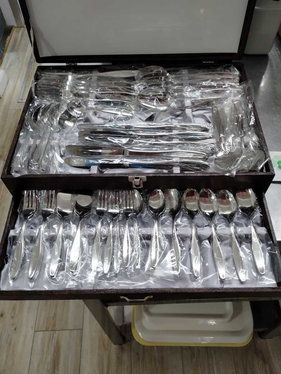 【本当に使えるものだけ】クリストフル カトラリー セット Christfle 住まい、インテリア キッチン、食器 カトラリー