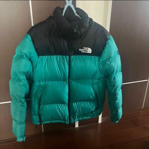 レア！THE NORTH FACE ノースフェイス　ヌプシ　ダウン　ジャケット ヌプシジャケット ダウンジャケット　メンズ 肉厚