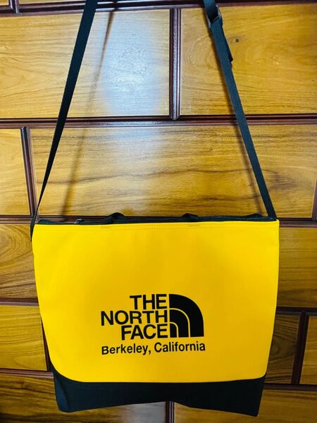 美品　レア　THE NORTH FACE ザ・ノース・フェイス 新品 2way ショルダーバッグ トートバッグ 