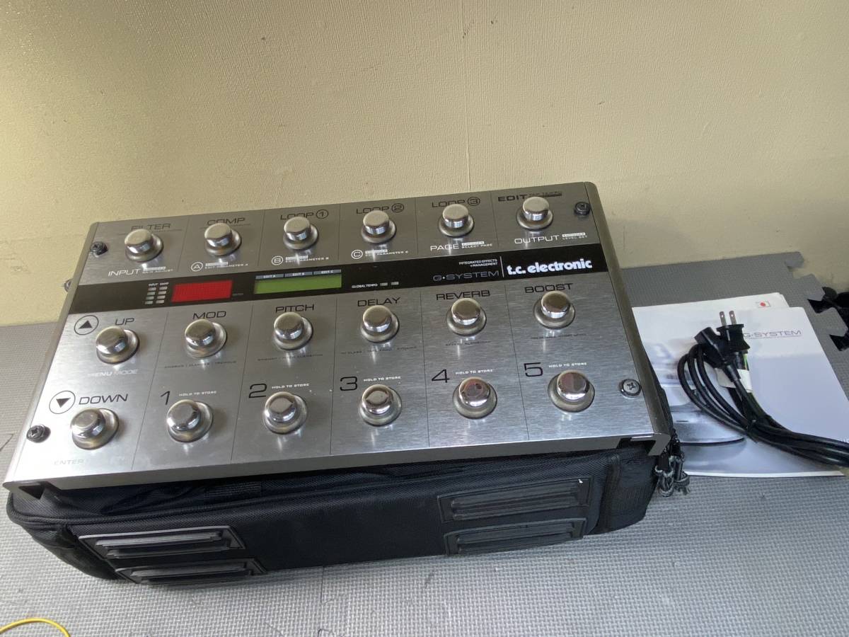 ヤフオク! -「g-system TC」の落札相場・落札価格