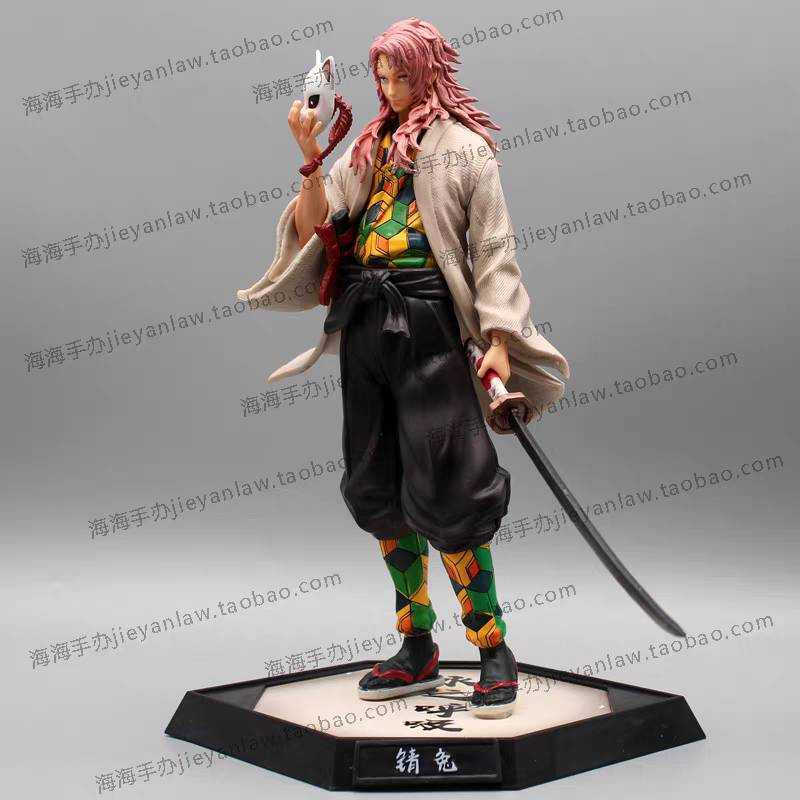 新品未開封『鬼滅の刃』嘴平伊之助 CHENG JacksDo ガレージキット
