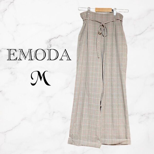EMODA カジュアルパンツ
