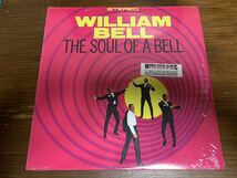 WILLIAM BELL / THE SOUL OF A BELL_画像1