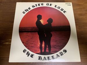 THE BALLADS / Gift of Love