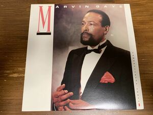 Mavin Gaye / romantically yours