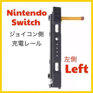 C54匿名配送・switch　修理　 左側 L ジョイコン側 スライダー