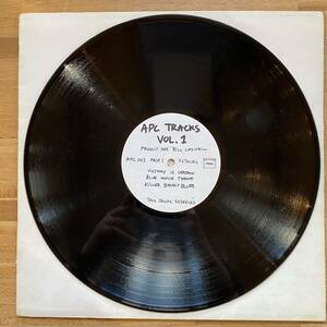 レコード ☆★ 中古 Bill Laswell / APC Tracks Vol. 1 ※他１枚での出品のレコードとのみ４枚まで同梱可 a.p.c.
