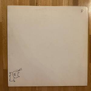 レコード ☆★ 中古 Beanfield / Enchanting Signs ジャケットに落書きあり！ ※他１枚での出品のレコードとのみ４枚まで同梱可