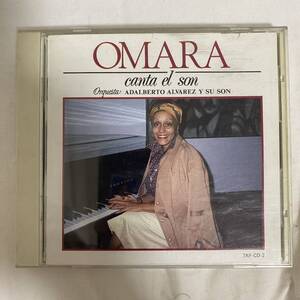 CD ★ 中古 Omara Portuondo, Adalberto lvarez Y Su Son『 Canta El Son 』中古