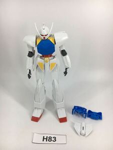 【即決】HG 1/144 ターンエーガンダム ガンプラ 完成品 ジャンク 同梱可 H83