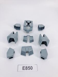 【即決】HG チョバムアーマー ガンダム アレックス ガンプラ 完成品 ジャンク 同梱可 E850