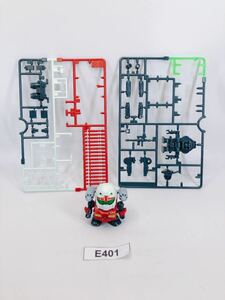 【即決】SD ガンキャノン ガンダム ガンプラ 完成品 ジャンク 同梱可 E401