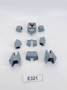 【即決】HG チョバムアーマー ガンダム アレックス ガンプラ 完成品 ジャンク 同梱可 E321