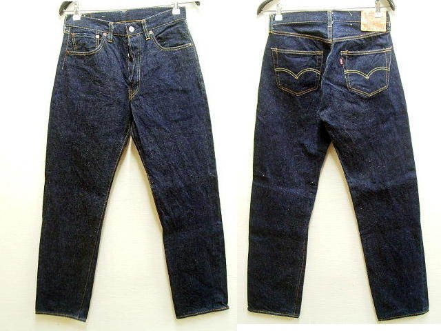 ヤフオク! -「501xx 復刻 バレンシア」(リーバイス) (ジーンズ)の落札