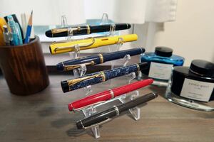 ** fountain pen pen put display stand exhibition pcs free shipping **