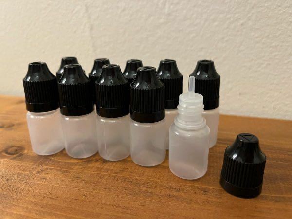 10ml 10個セット インク ボトル 万年筆 小分け スポイト