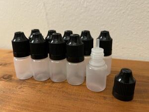 *10ml 10 piece set ink bottle fountain pen small amount . spuit 